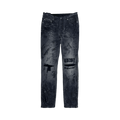 Ksubi Chitch Denim "Powder Grey Praying"