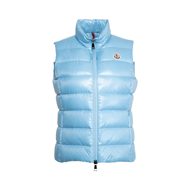 Moncler Ghany Vest "Grey"