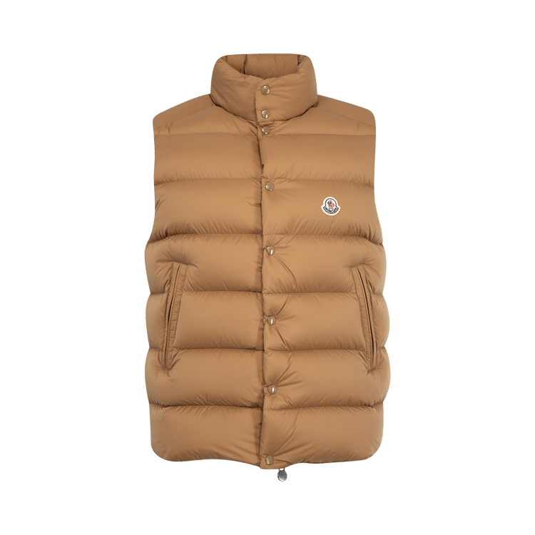 Moncler Tibb Vest "Brown"
