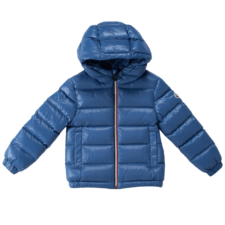 Moncler New Aubert Jacket "Blue"