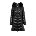 Moncler Fulmarus Long Coat "Black"
