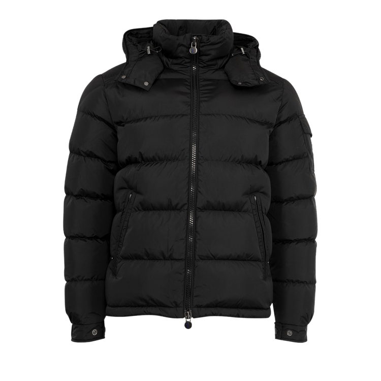 Moncler Maya Jacket "Black"