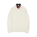 Moncler T-Neck Sweater "White"