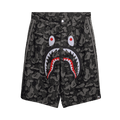 Adidas x BAPE Shark Denim Jorts "Black"