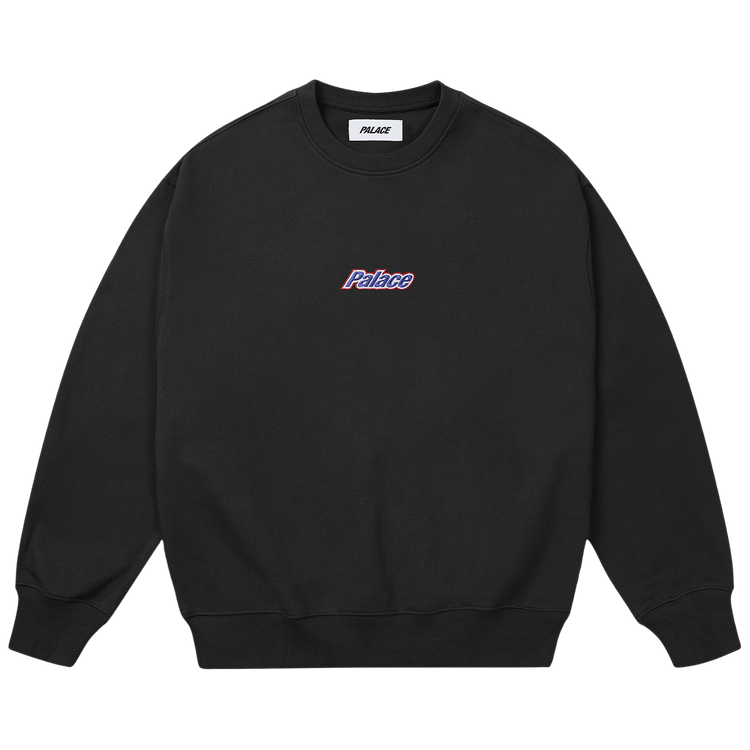 Palace Current Crew "Black"
