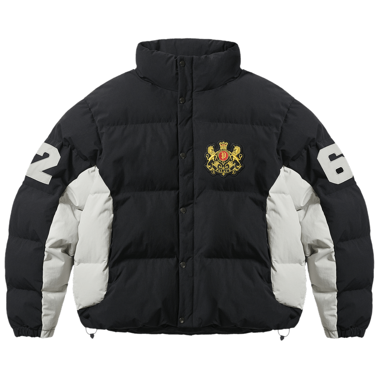 Palace Established Puffa "Black"