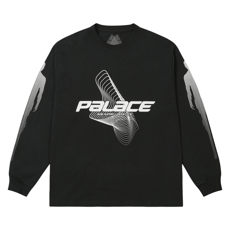 Palace Metamorphosis Long-Sleeve "Black"