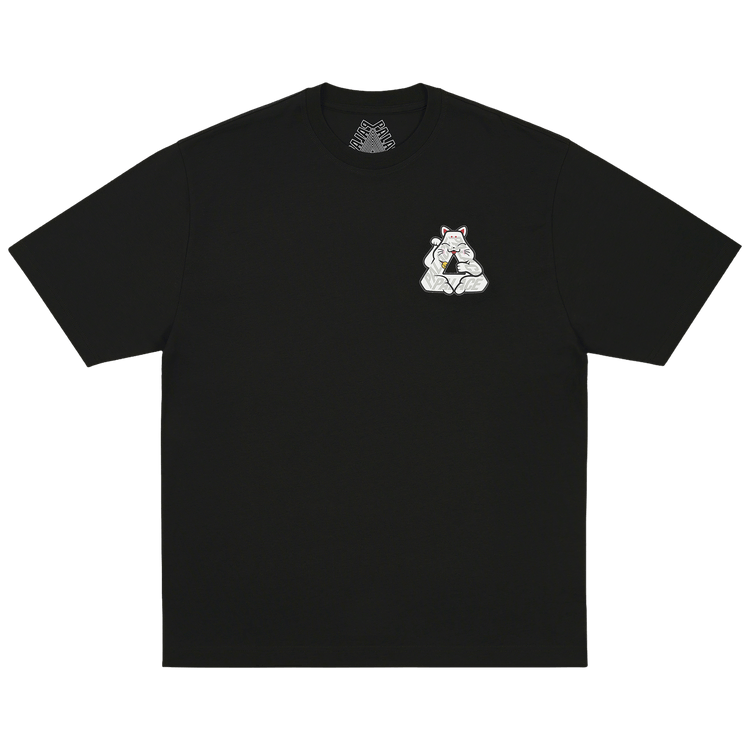 Palace Lucky P3 T-Shirt "Black"