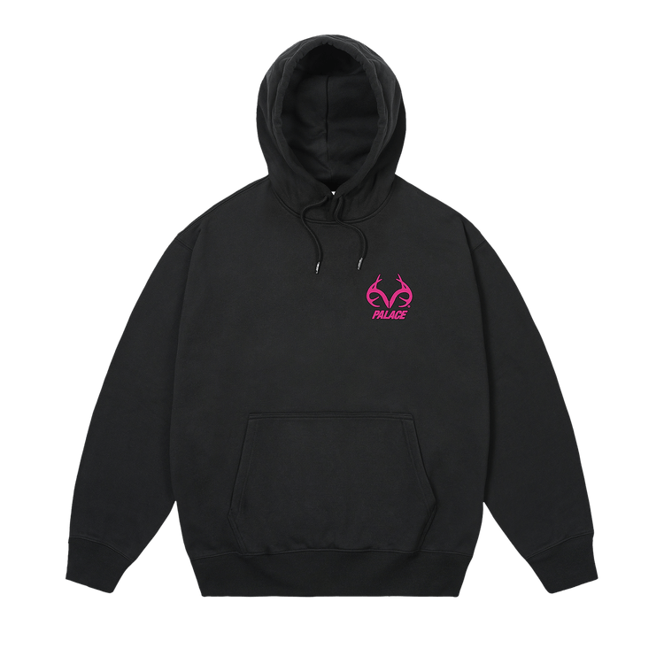 Palace Realtree Tri-Ferg Hood "Black"