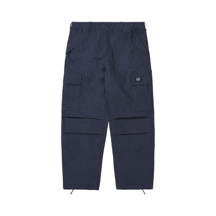 Palace Ripstop Cargo Trouser "Navy"