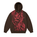 Palace Smoked Hood "Fox"