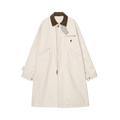 Sacai x Carhartt WIP Duck Coat "Ivory"