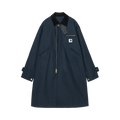 Sacai x Carhartt WIP Duck Coat "Blue"