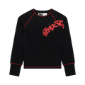 Sp5der Oxy Long-Sleeve "Black"