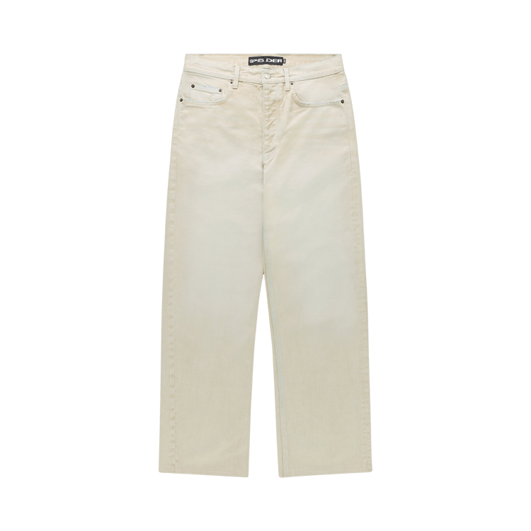 Sp5der Oxy Jean "Cream"