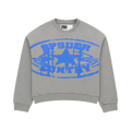 Sp5der Cuntry Crewneck "Baby Slate"