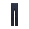 Victoria Beckham Split Detail Utility Trouser "Navy"