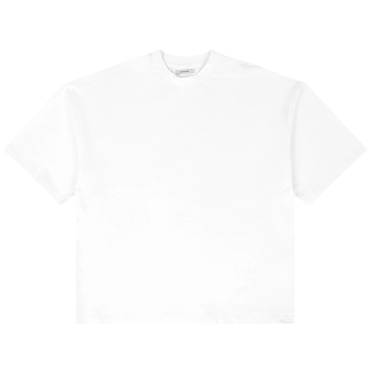 Entire Studios Heavy Boxy Tee "White"