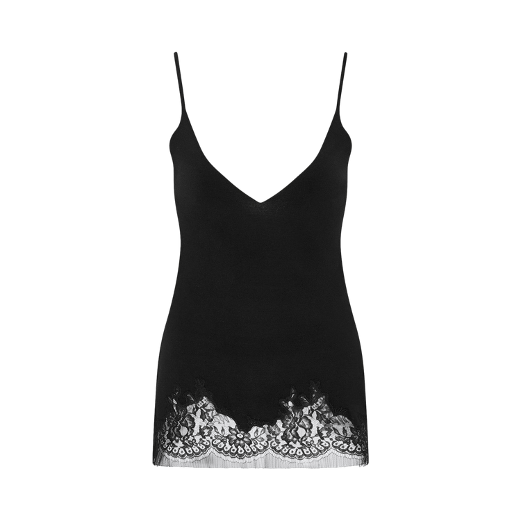 The Row Makka Top "Black"