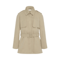 The Row Tavoris Jacket "Sandstone"