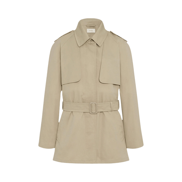 The Row Tavoris Jacket "Sandstone"