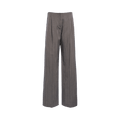 Christopher Esber Reyer Tailored Redux Trouser "Graphite Stripe"