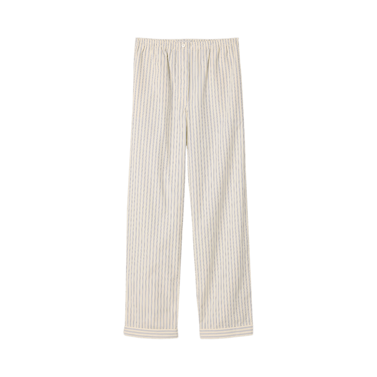 Miu Miu Popeline Riga "Crema"