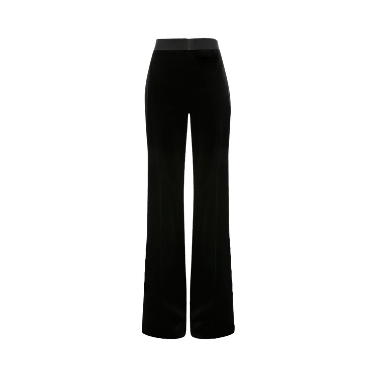 Victoria Beckham Tailored Alina Trouser "Midnight"
