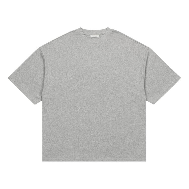 Entire Studios Heavy Boxy Tee "Grey Marle"