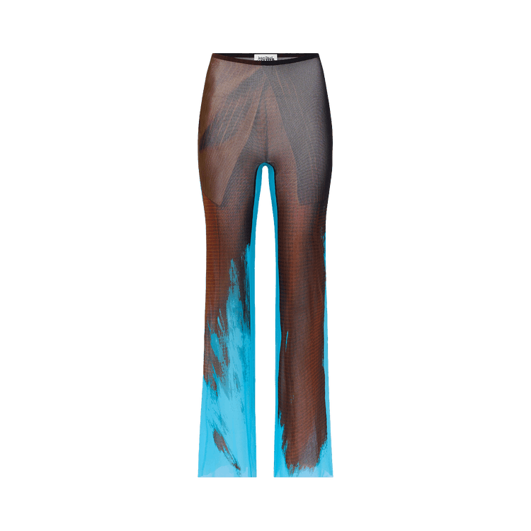 Jean Paul Gaultier Re-Edition Le Pantalon Tennis Costume "Multicolor"