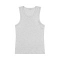 Entire Studios Rib Tank "Heather Grey"