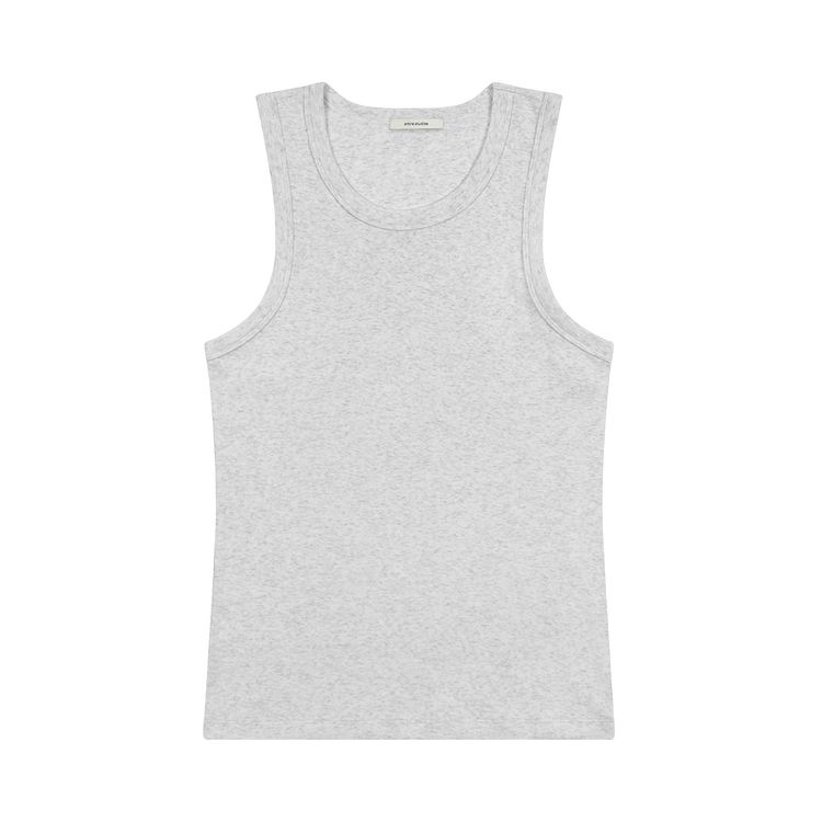 Entire Studios Rib Tank "Heather Grey"
