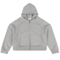 Entire Studios Eternal Zip "Grey Marle"