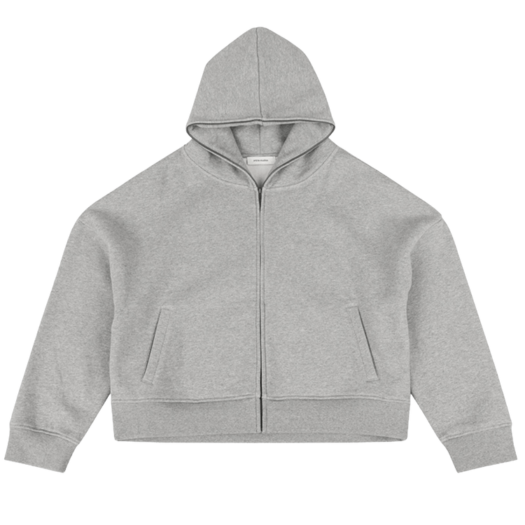 Entire Studios Eternal Zip "Grey Marle"