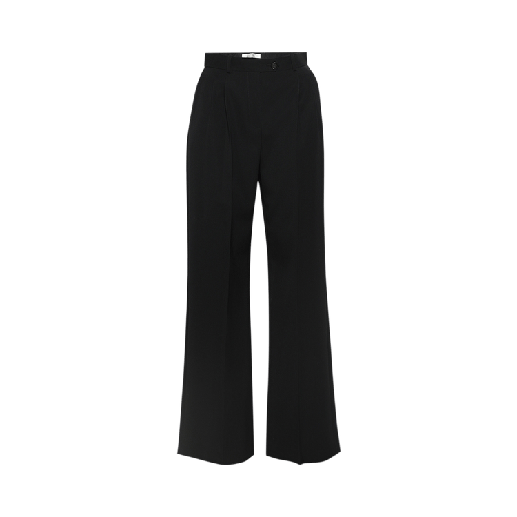 The Row Virgil Pant "Black"