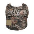 Satoshi Nakamoto Studded Bulletproof Vest "Camo"