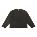 Entire Studios Heavy Long-Sleeve "Washed Black"