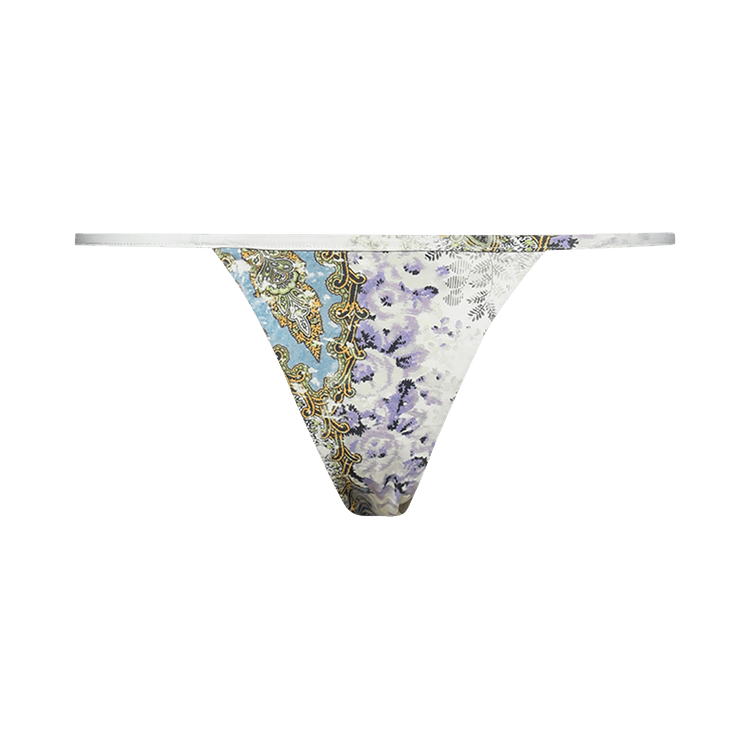 Christopher Esber Absence Low Brief "Absence Print"