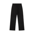Entire Studios Straight Leg Sweatpant "Black"