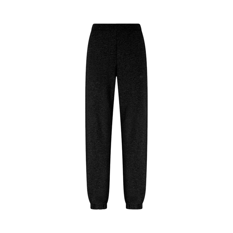 Attico Long Pant American Fleece "Black Fade"