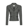 Magda Butrym Blazer "Grey"
