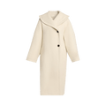 The Row Regino Coat "Ivory"