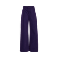 Christopher Esber Relaxed Denim Jean "Viola"
