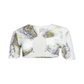 Christopher Esber Absence U Prong Tee "Absence Print"