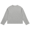 Entire Studios Heavy Long-Sleeve "Grey Marle"