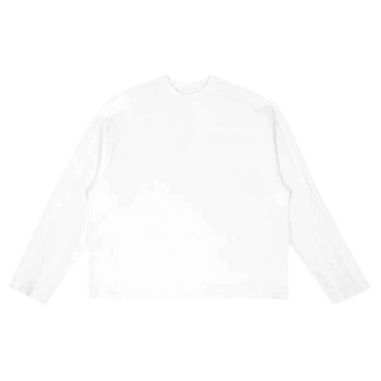 Entire Studios Heavy Long-Sleeve "White"