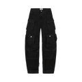 Attico Long Pant Washed Denim "Black"