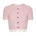 Magda Butrym Sweater "Pink"