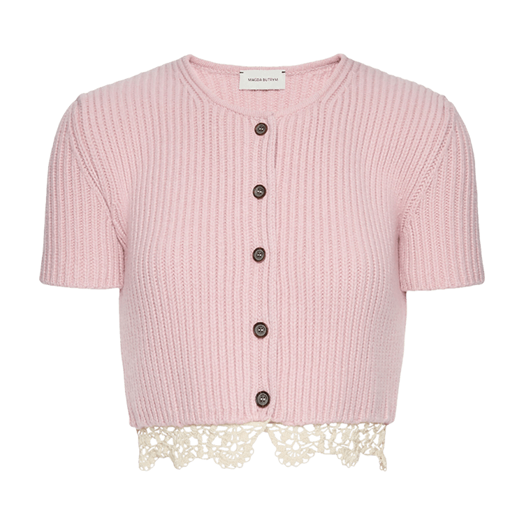 Magda Butrym Sweater "Pink"