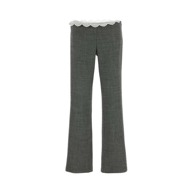 Magda Butrym Pants "Grey"